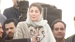 Maryam Nawaz k Doctor