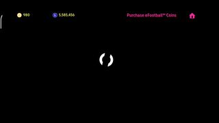 eFootball game 2023 open new player