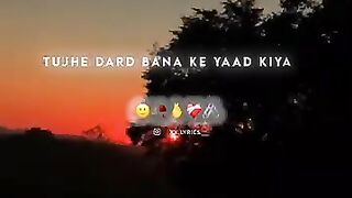 Sad song