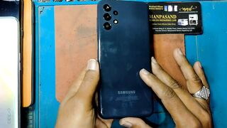 Samsung not charging solution