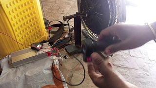 Electric hub motor review