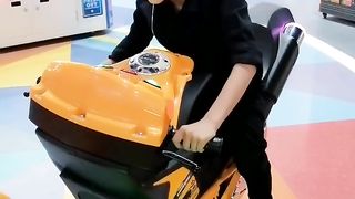 It's fun time