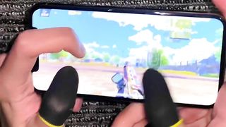PUBG player