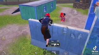Pubg Mobile best teammates| emotional seen|