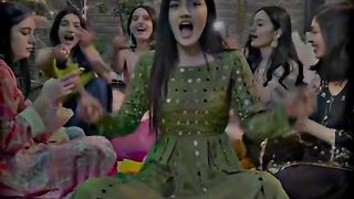 Pashto beautiful girl dance