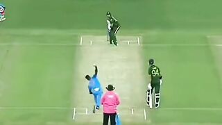 Haider Ali long six to Hardik Pandiya