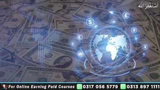 30 Ways to Make Money Online from home (_4000_Month) in Pakistan