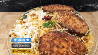Fish Biryani |Fish biryani banane ka tarika by komal's flavours