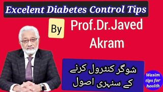 Best Disbetes Control Tips