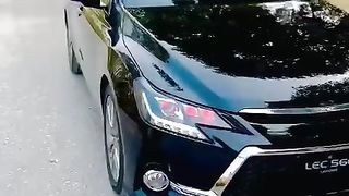 My mark x ???? ride with me
