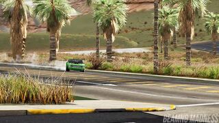 Beamng.drive Car Crashes - Beamng game #beamngdrive
