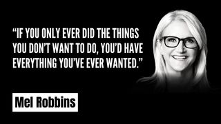 The 10 Most Important Motivational Quotes by Mel Robbins