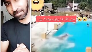 Main bhi swing pool main nahao gi