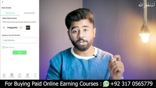 Just Share Catalogs _ Start Online Earning from Mobile Phone by using Markaz App