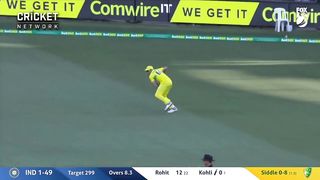 Virat kohli ???? in Australia