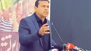 Imran Riaz Khan talk about hamid mir