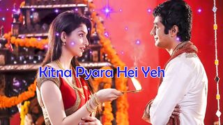 Kitna pyara hai ye chehra tumhara WhatsApp status