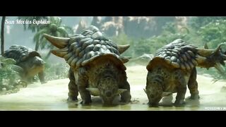 monster hunter movie explain in Hindi