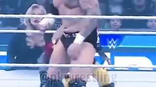 Rey mysterio vs karrion kross full match smackdown 2023 part2