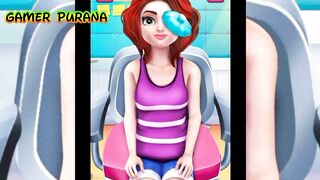 ASMR | Surgery to Remove Large Plantar Warts Animation | #science_project #science_project #viral