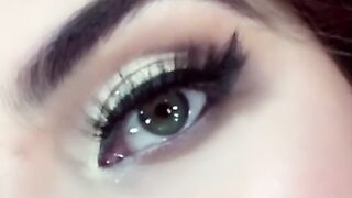 Party makeup