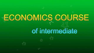 what is economics by elfred marshell full lecture in urdu from past papers of PU