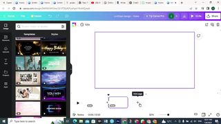 Canva Video Edit  Kaisy Kere .How to Create videos using Canva Free 2023| Tutorial In Urdu/Hindi