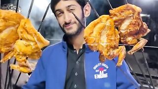 Pakistani food in city Faisalabad