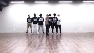 [CHOREOGRAPHY] BTS (방탄소년단) 'MIC Drop' Dance Practice (MAMA dance break ver.) #2019BTSFESTA