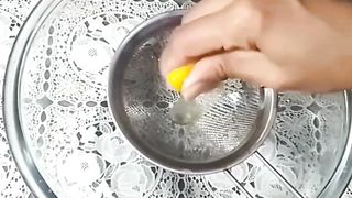 Easy way to Save lemon juice for Ramadan