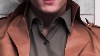 Reiner from AOT cosplay