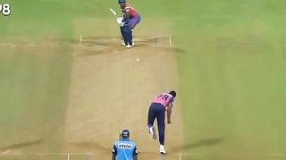 sports lovers interesting match