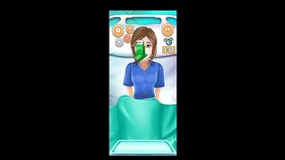 Eye clinic surgery #Asmr Video Gameplay