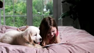 FUNNY FRIENDS, MY BEST FRIEND DOG