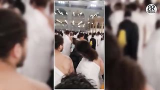 Mecca Mukarrama Masjid Al Haram