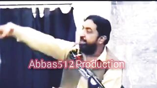 Allama ghazanfer Abbas tonsvi