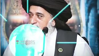 Allama Khadim Hussain rizvi