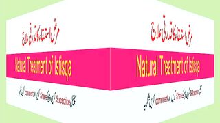 Natural treatment for Istisqa Disease