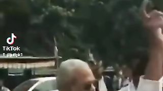 Modi g dance viral video. In India viarlvideo