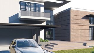 Lumion house animation