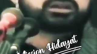 allama asif raza alvi status