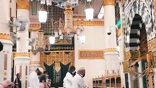 Masjid e Nabwi S.A.W
