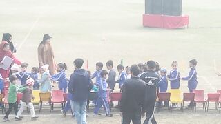 Annual sports day 2023