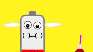 Asmr battery eating your food