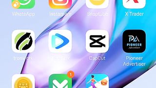 How to complete tasks on Pioneer Advertiser Application