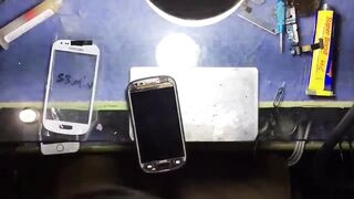Samsung Galaxy S3 Mini Glass Replacement