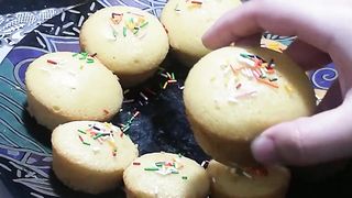 Vanilla cup cake recipe