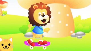 Ding Dong Bell | Poems For Children's | Rymes For Kids | Fun Gala