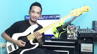 Hadirmu bagai mimpi, Gitar Bass