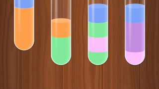 Bottle Sorting HD 4k level 5 to 30